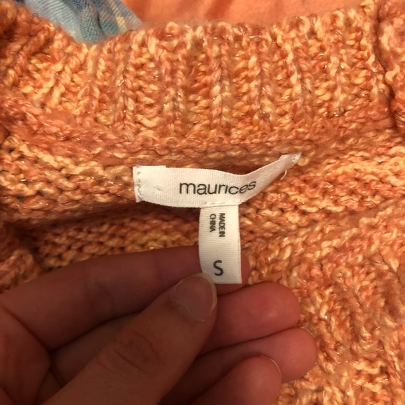 maurices sweater 🤍 - Picture 2 of 2